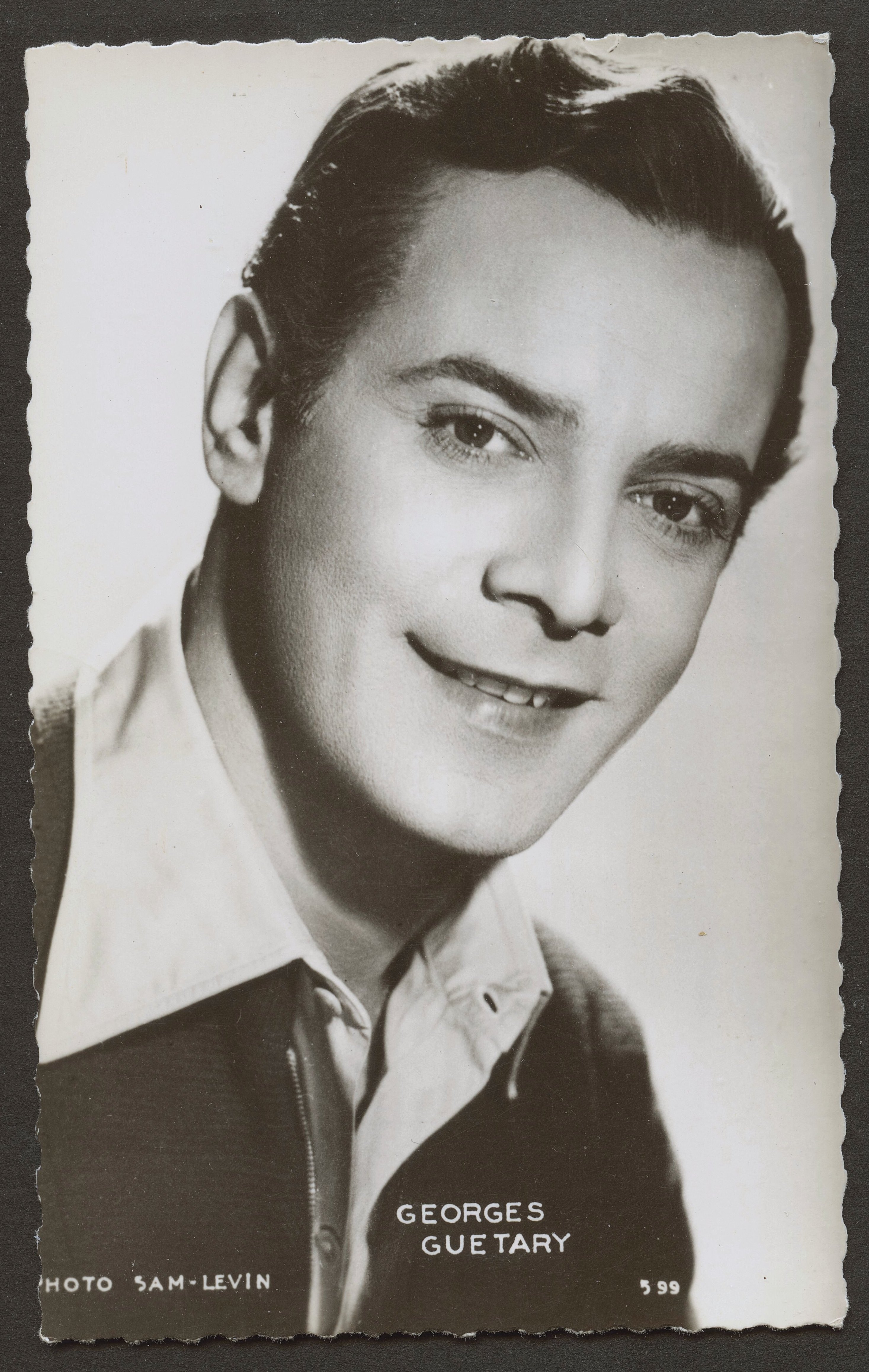 (image for) Georges Guetary #0010